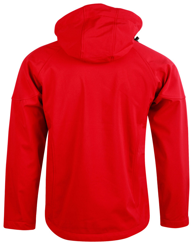 Aspen Softshell Hooded Jacket image8